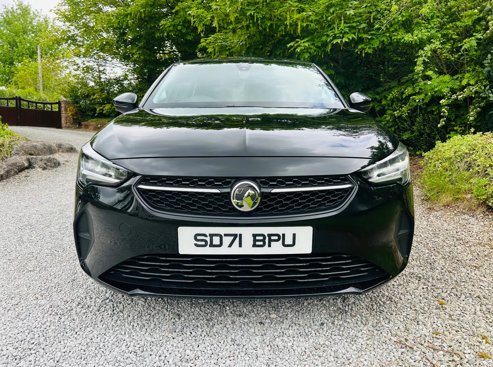 2021 Vauxhall Corsa – photo 8