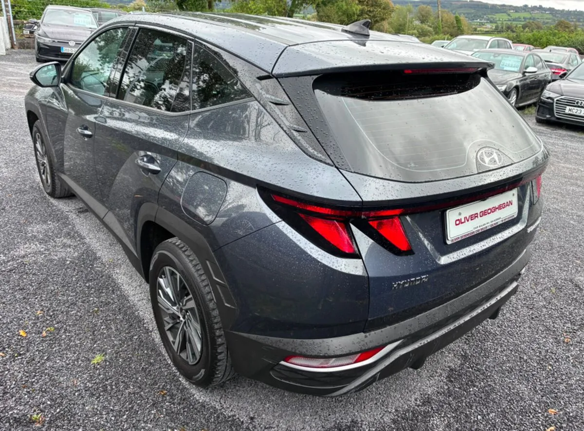 2021 Hyundai Tucson – photo 3