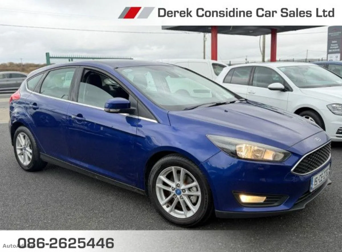 2015 Ford Focus