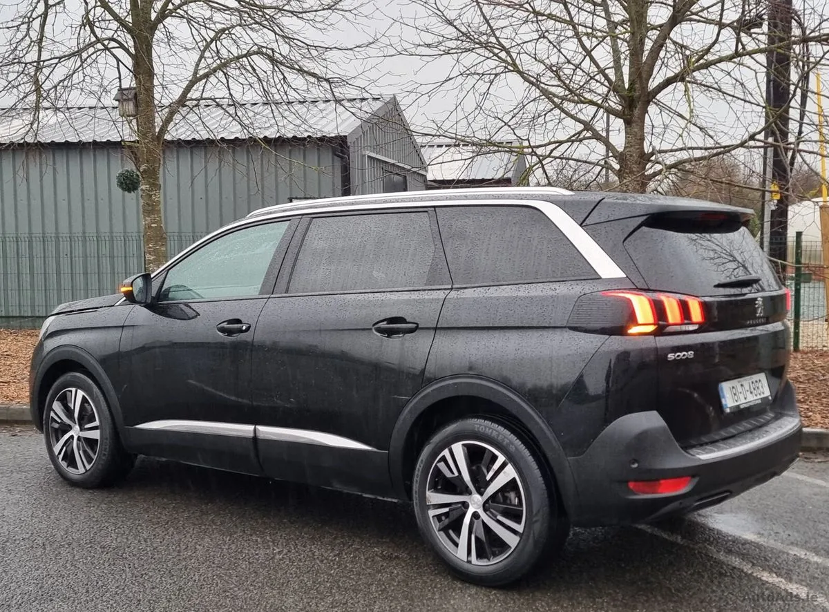 2018 Peugeot 5008 – photo 6