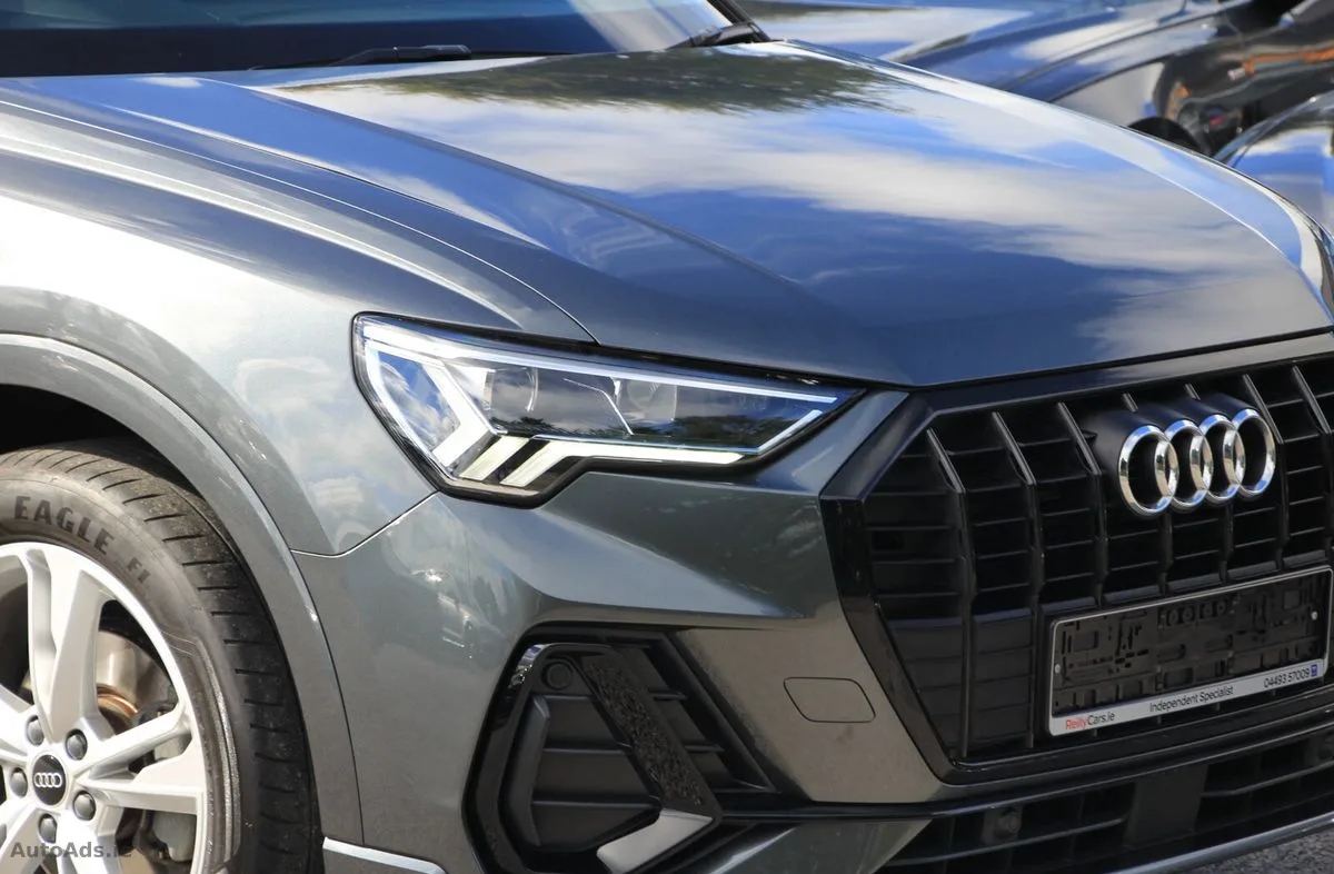 2024 Audi Q3 – photo 13