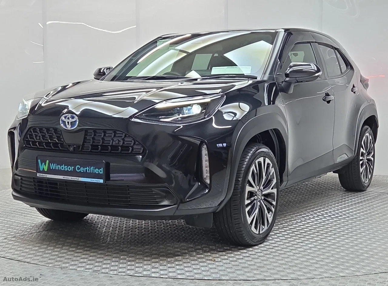 2023 Toyota Yaris Cross – photo 12