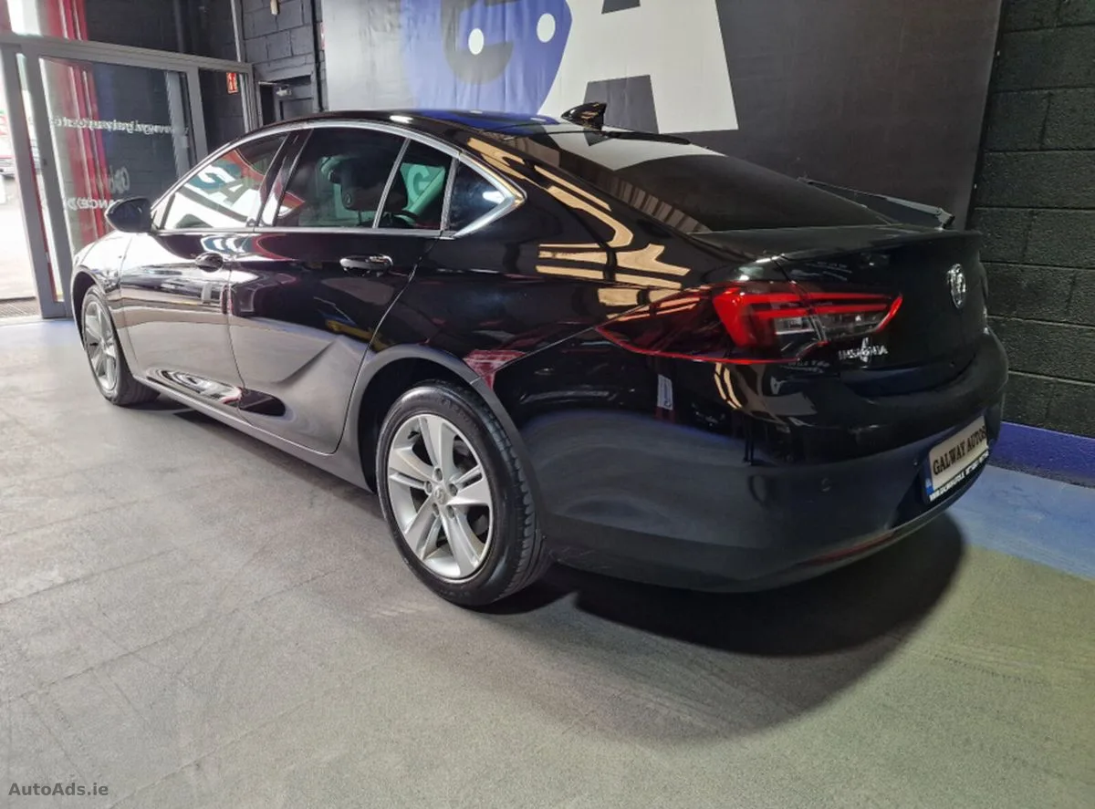 2018 Opel Insignia – photo 6