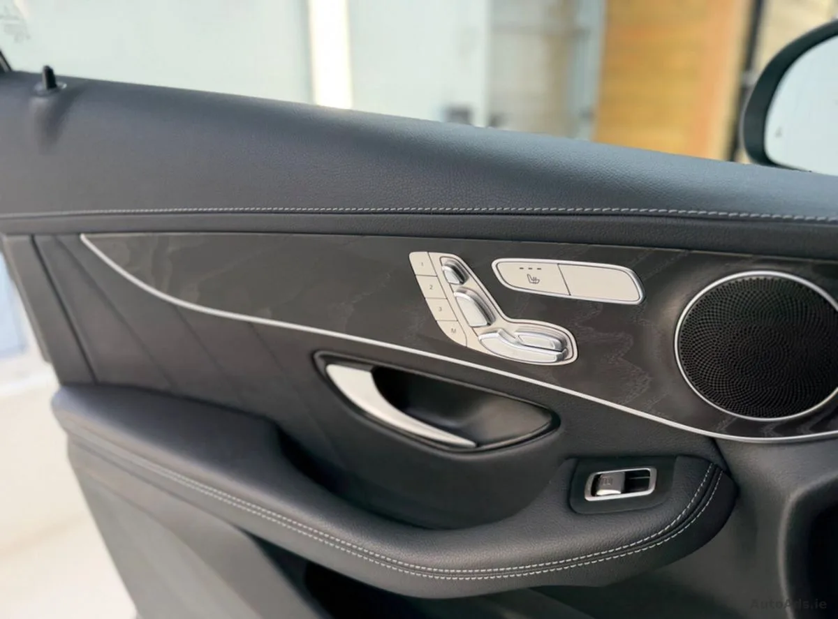 2020 Mercedes-Benz GLC – photo 19