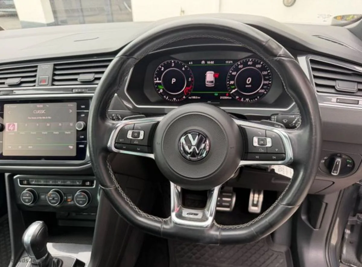 2018 Volkswagen Tiguan – photo 19