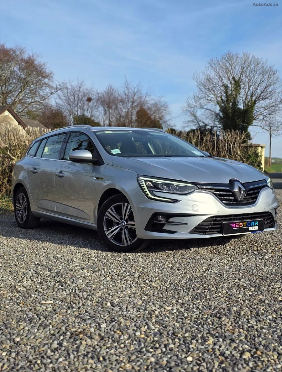2021 Renault Megane