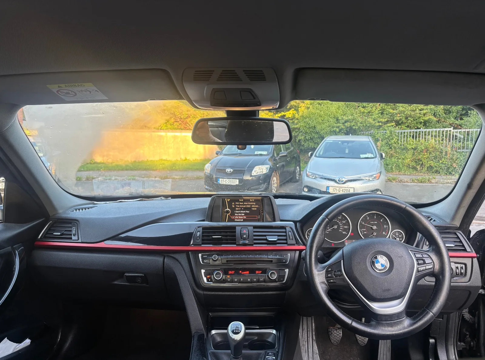 2014 BMW 3 Series – photo 4