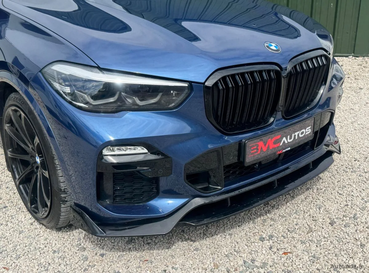 2021 BMW X5 – photo 3