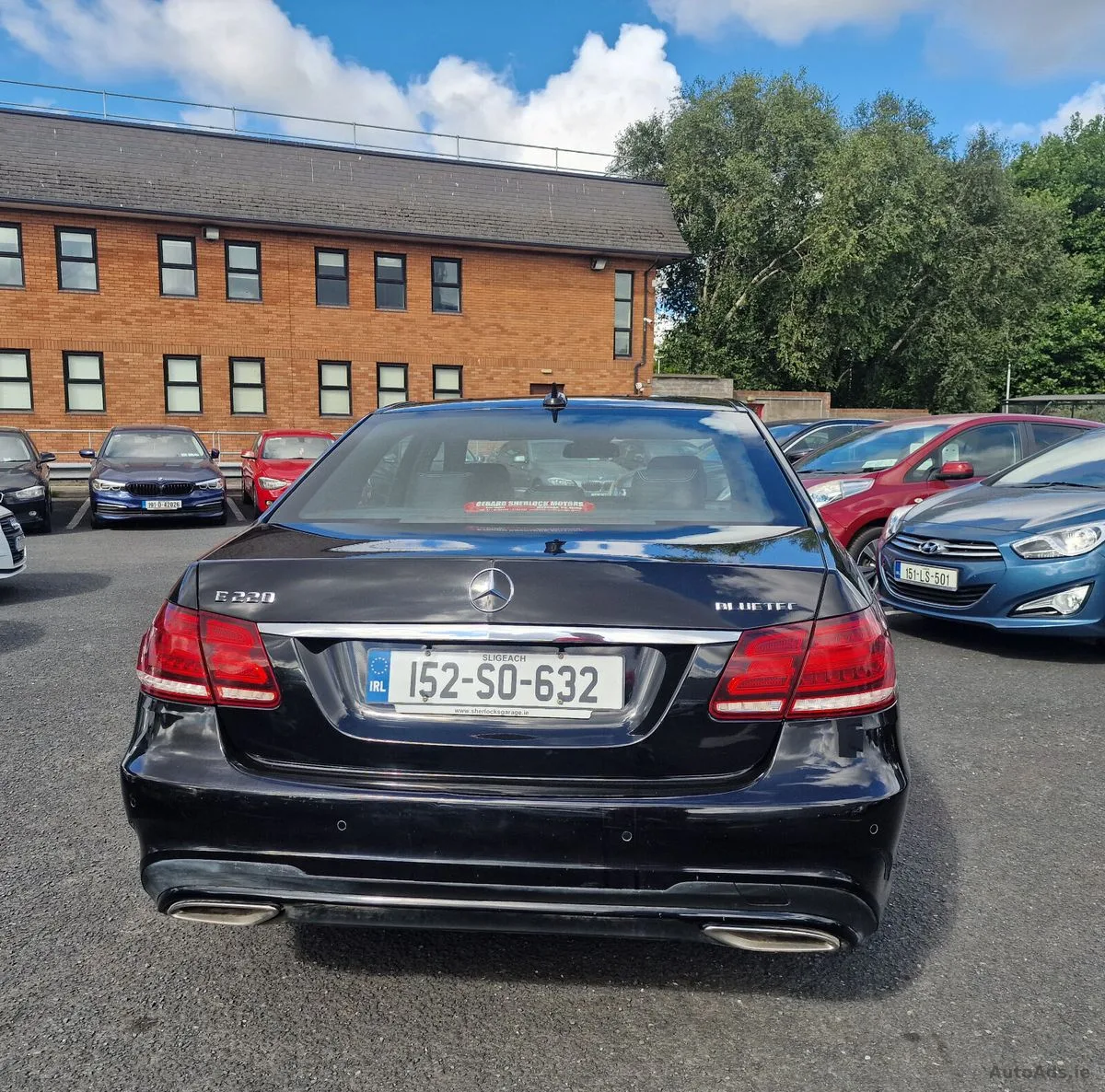 2015 Mercedes-Benz E-Class – photo 4
