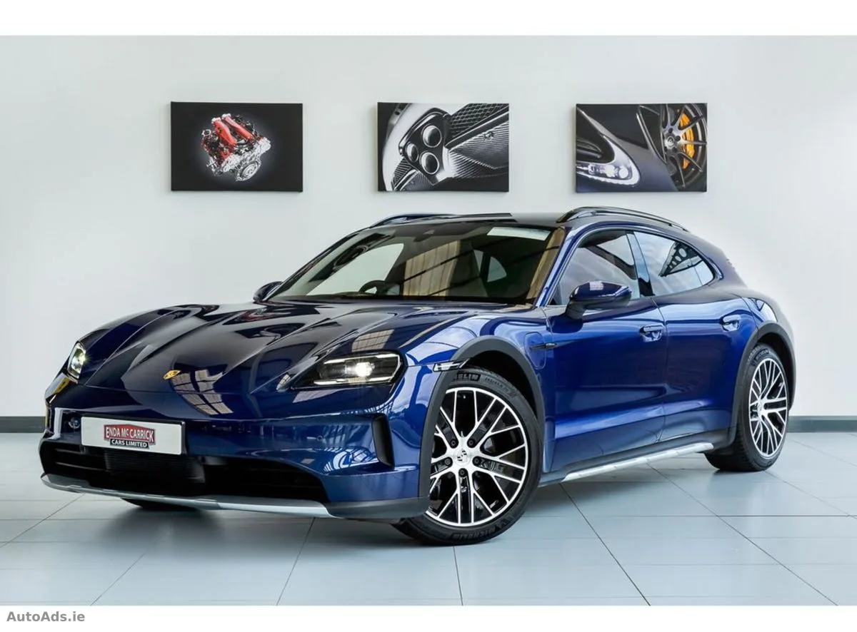 2024 Porsche Taycan