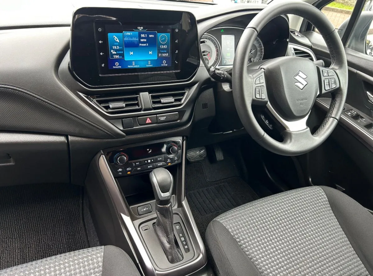2024 Suzuki S-CROSS – photo 9