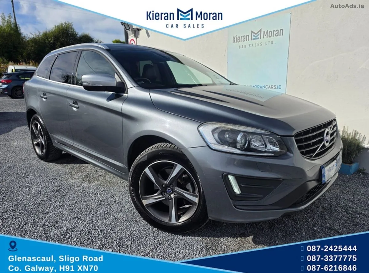 2015 Volvo XC60 – photo 2