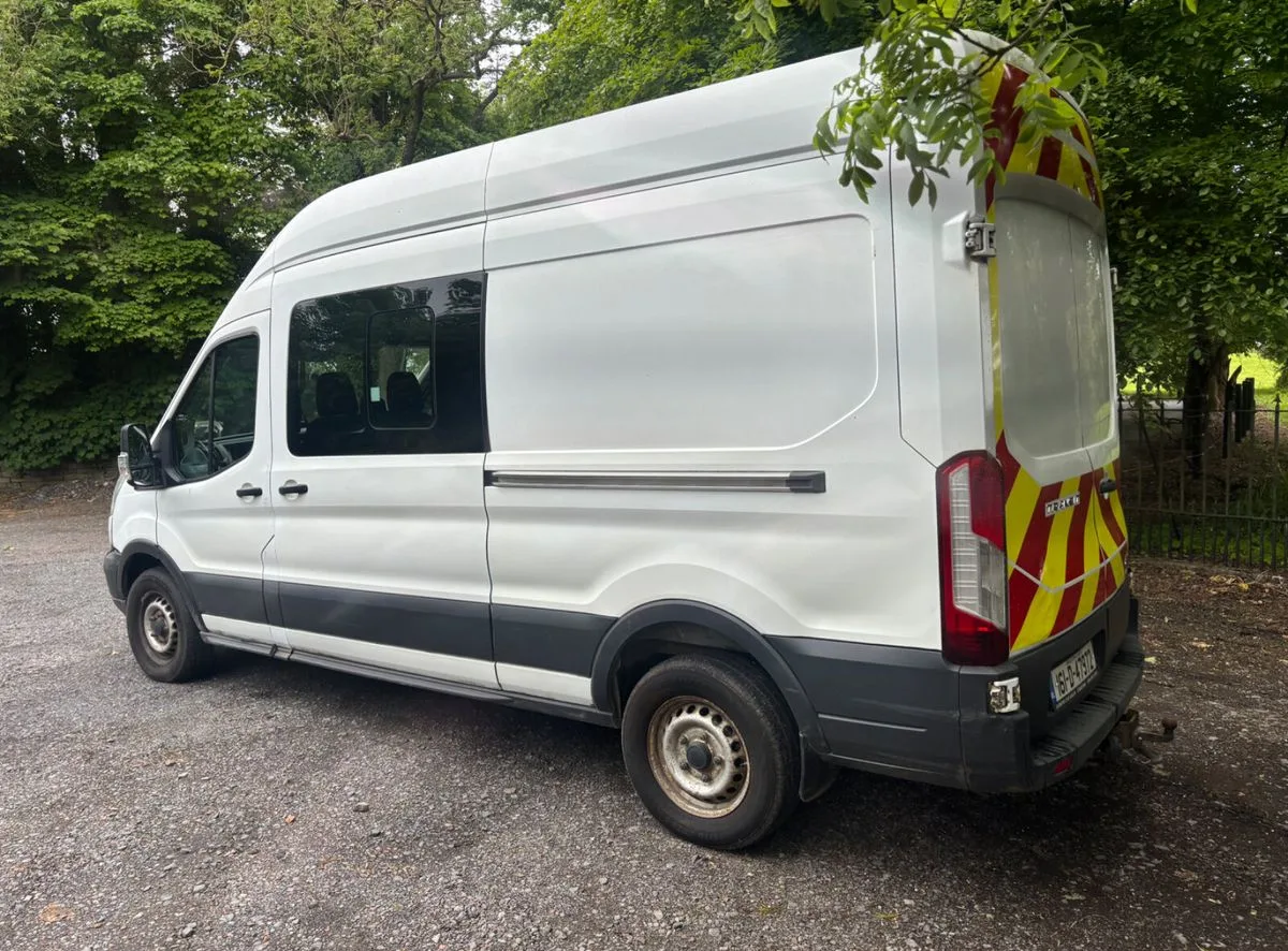 2016 Ford Transit – photo 6