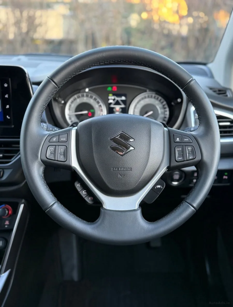 2025 Suzuki S-CROSS – photo 20