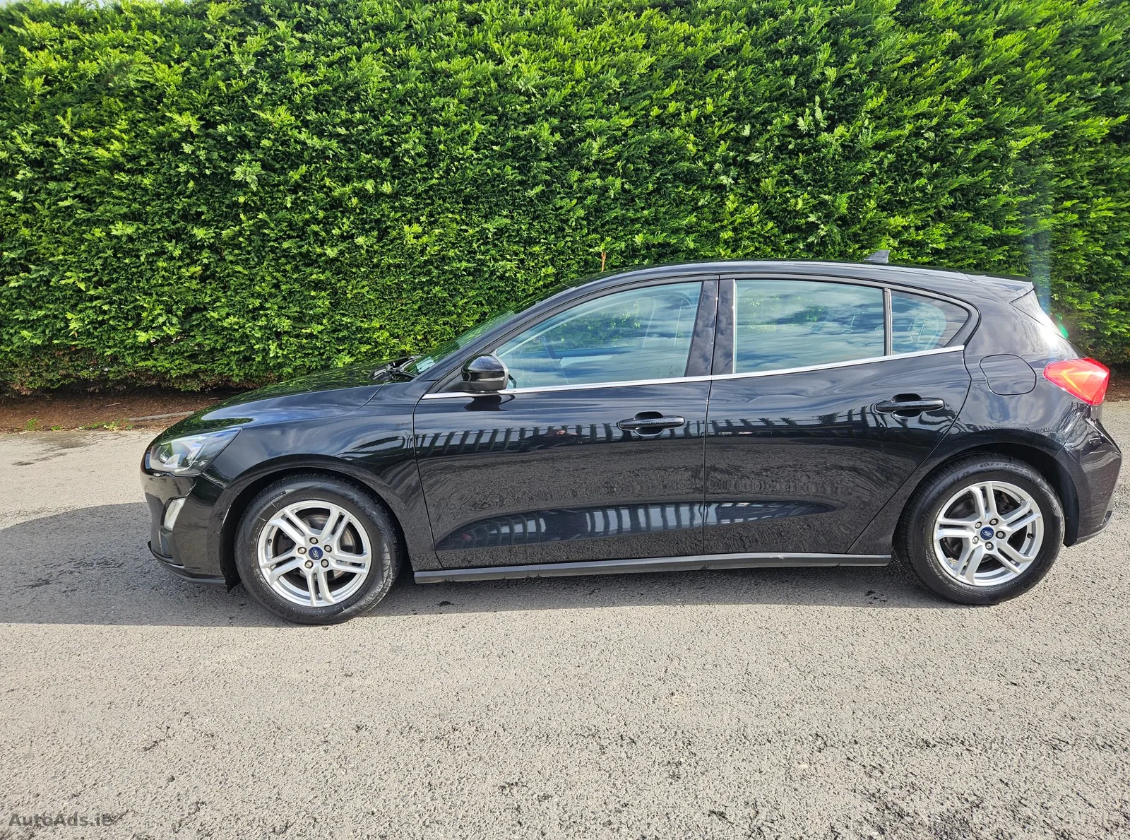 2020 Ford Focus – photo 3