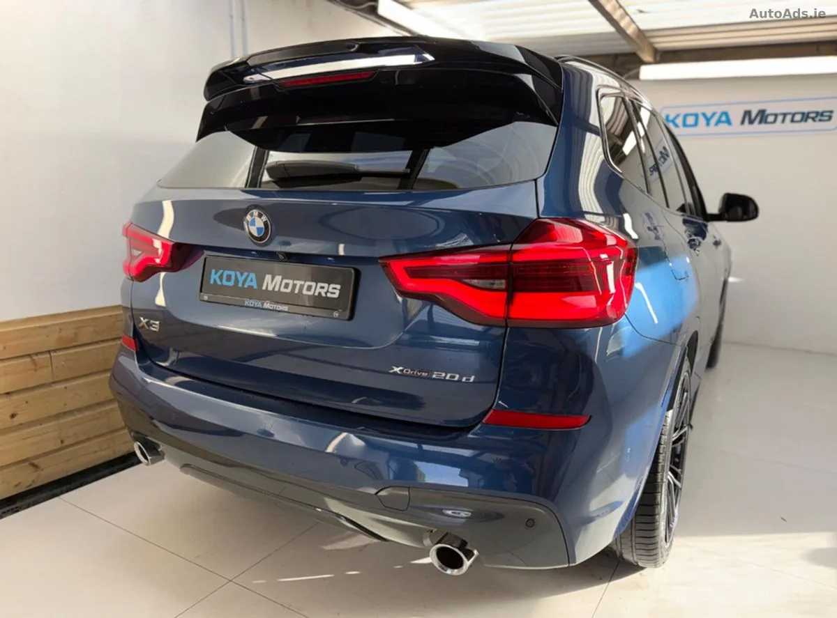 2021 BMW X3 – photo 13