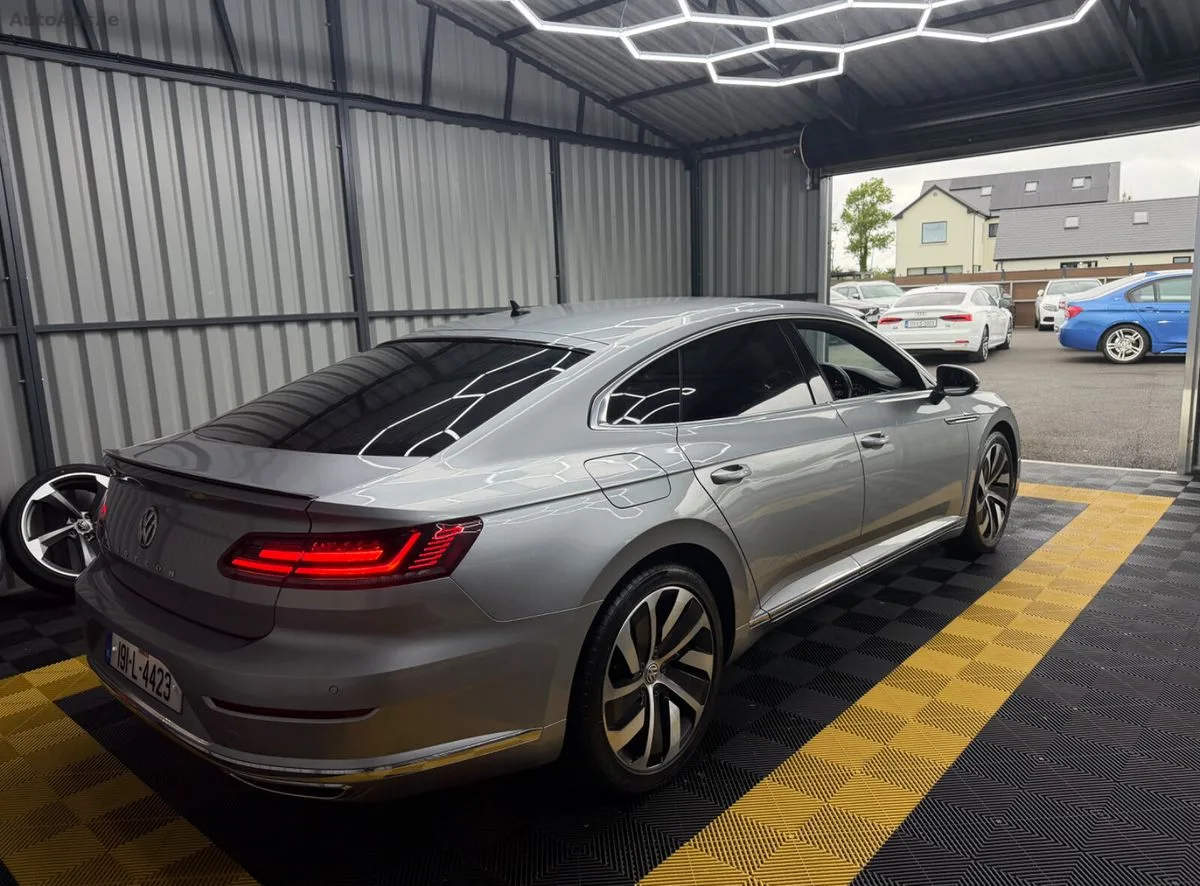 2019 Volkswagen Arteon – photo 5