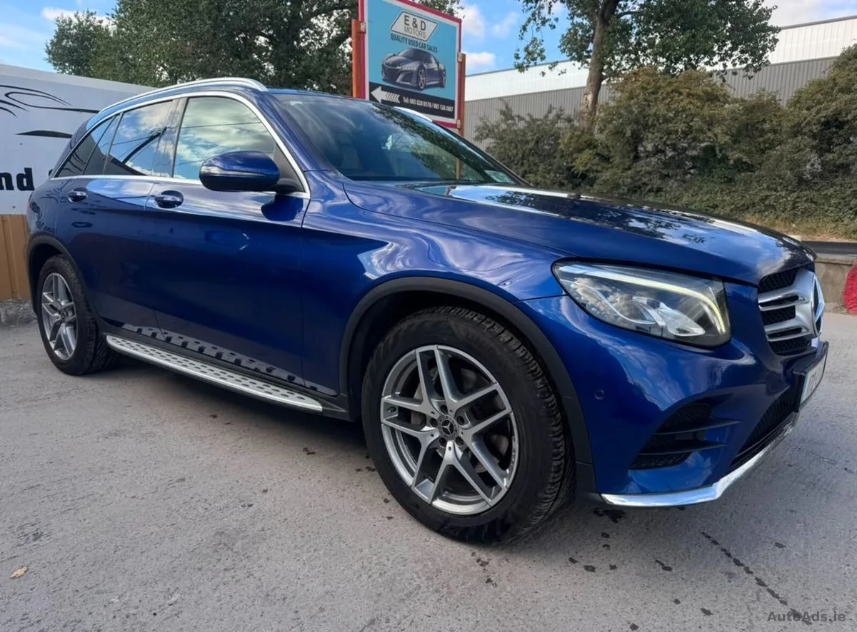 2017 Mercedes-Benz GLC – photo 5