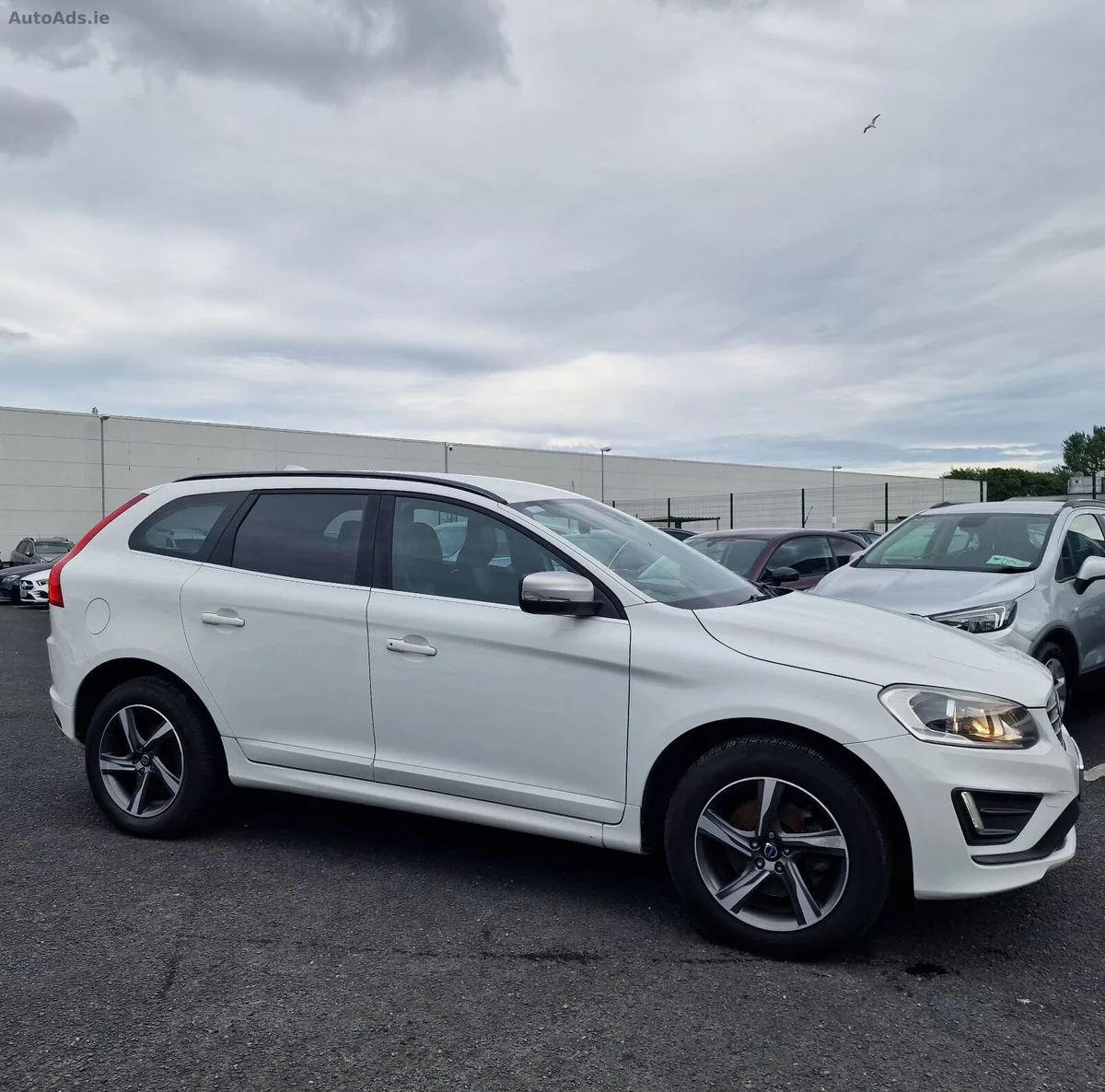 2015 Volvo XC60 – photo 2