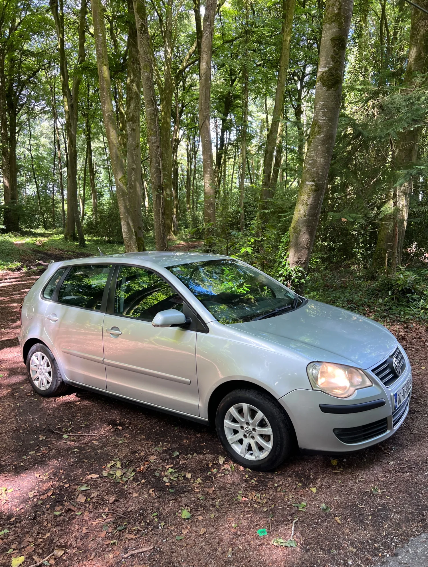 2007 Volkswagen Polo – photo 6