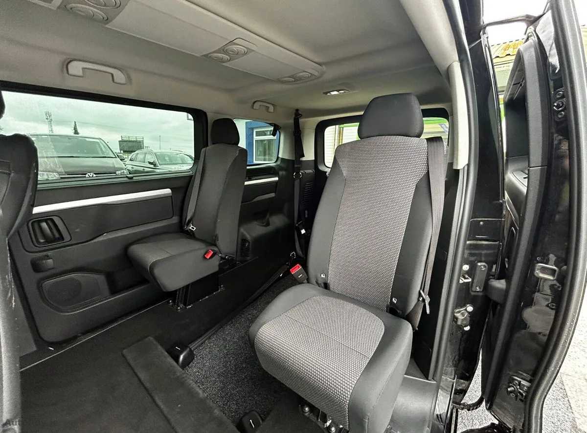 2024 Citroen Spacetourer – photo 13