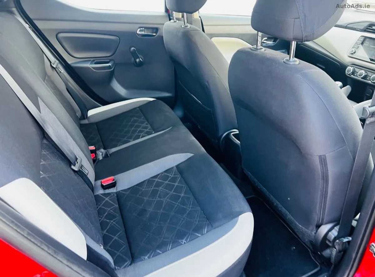 2019 Nissan Micra – photo 13