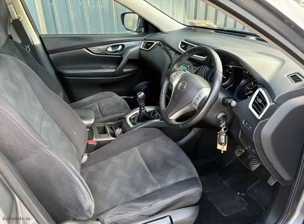 2016 Nissan X-Trail – photo 13