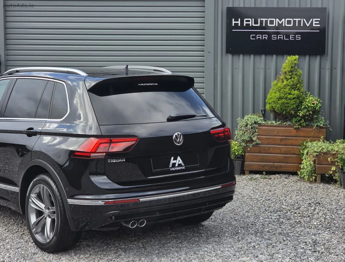 2018 Volkswagen Tiguan – photo 5