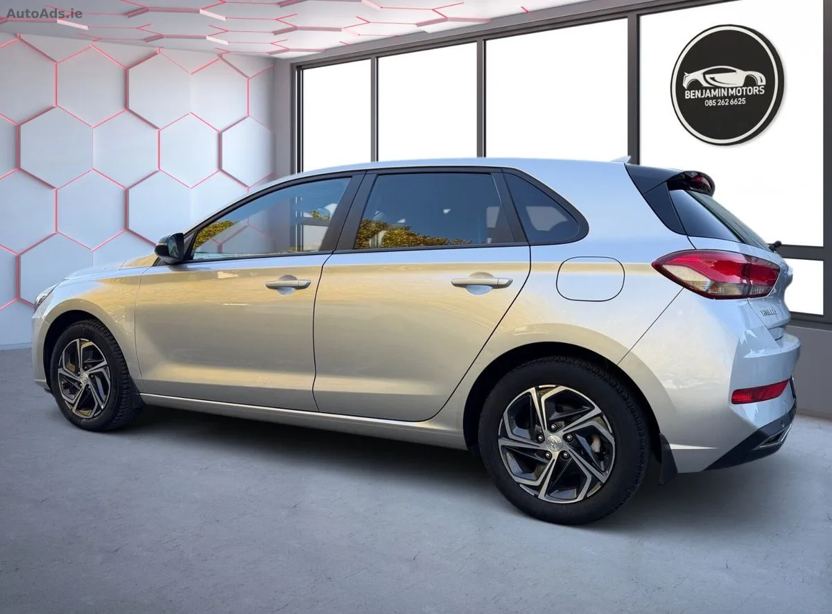 2021 Hyundai i30 – photo 8