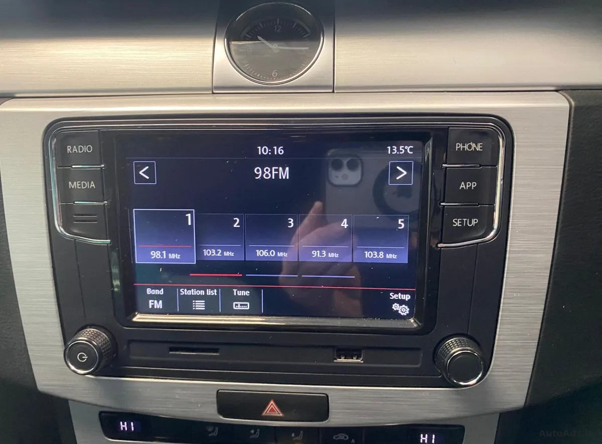 2015 Volkswagen Passat – photo 15