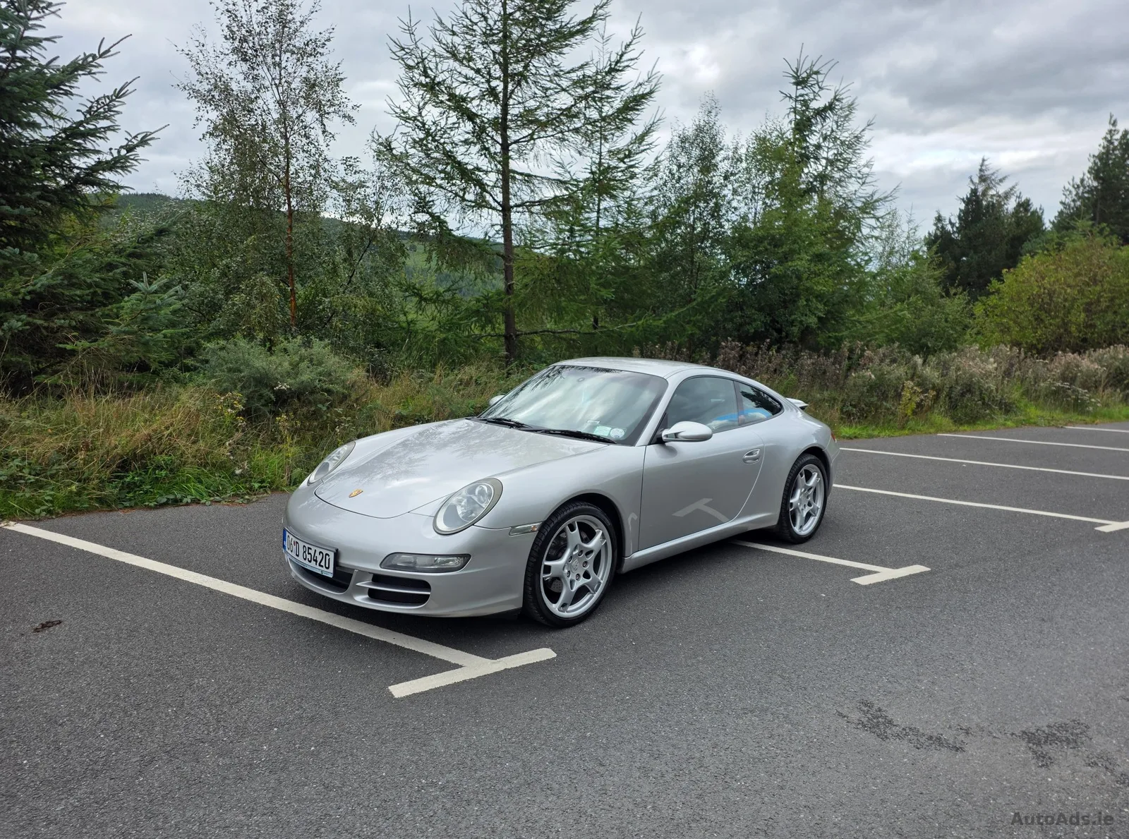 2006 Porsche 911