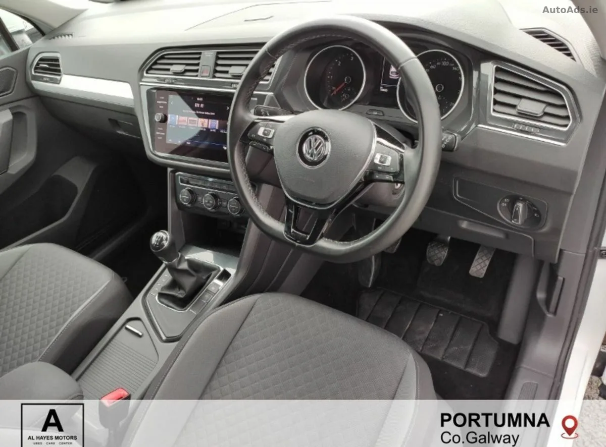 2019 Volkswagen Tiguan – photo 8