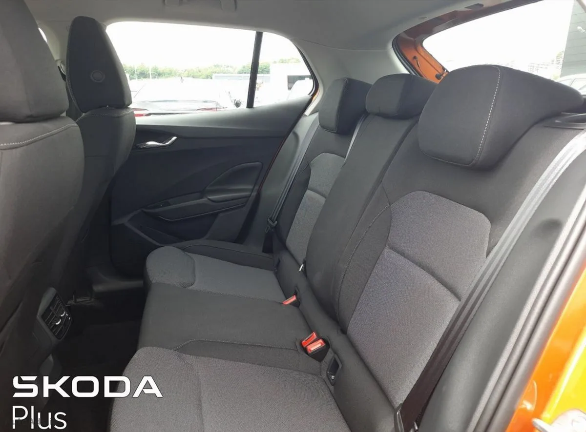 2026 Skoda Fabia – photo 7