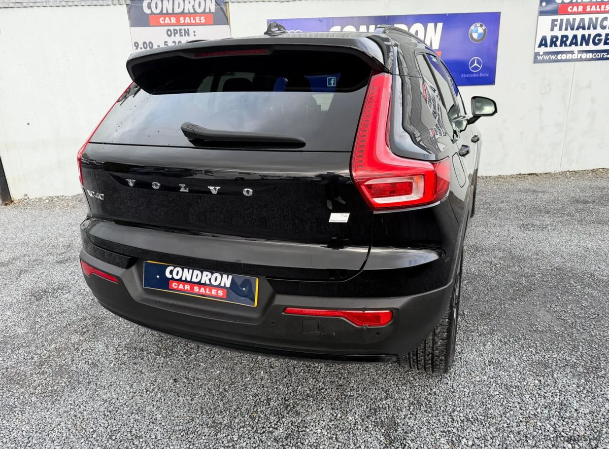 2022 Volvo XC40 – photo 19