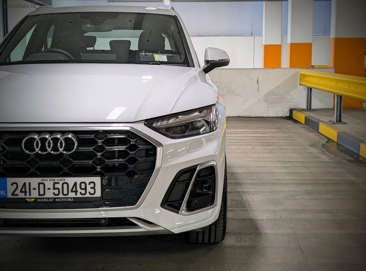 2024 Audi Q5 – photo 7