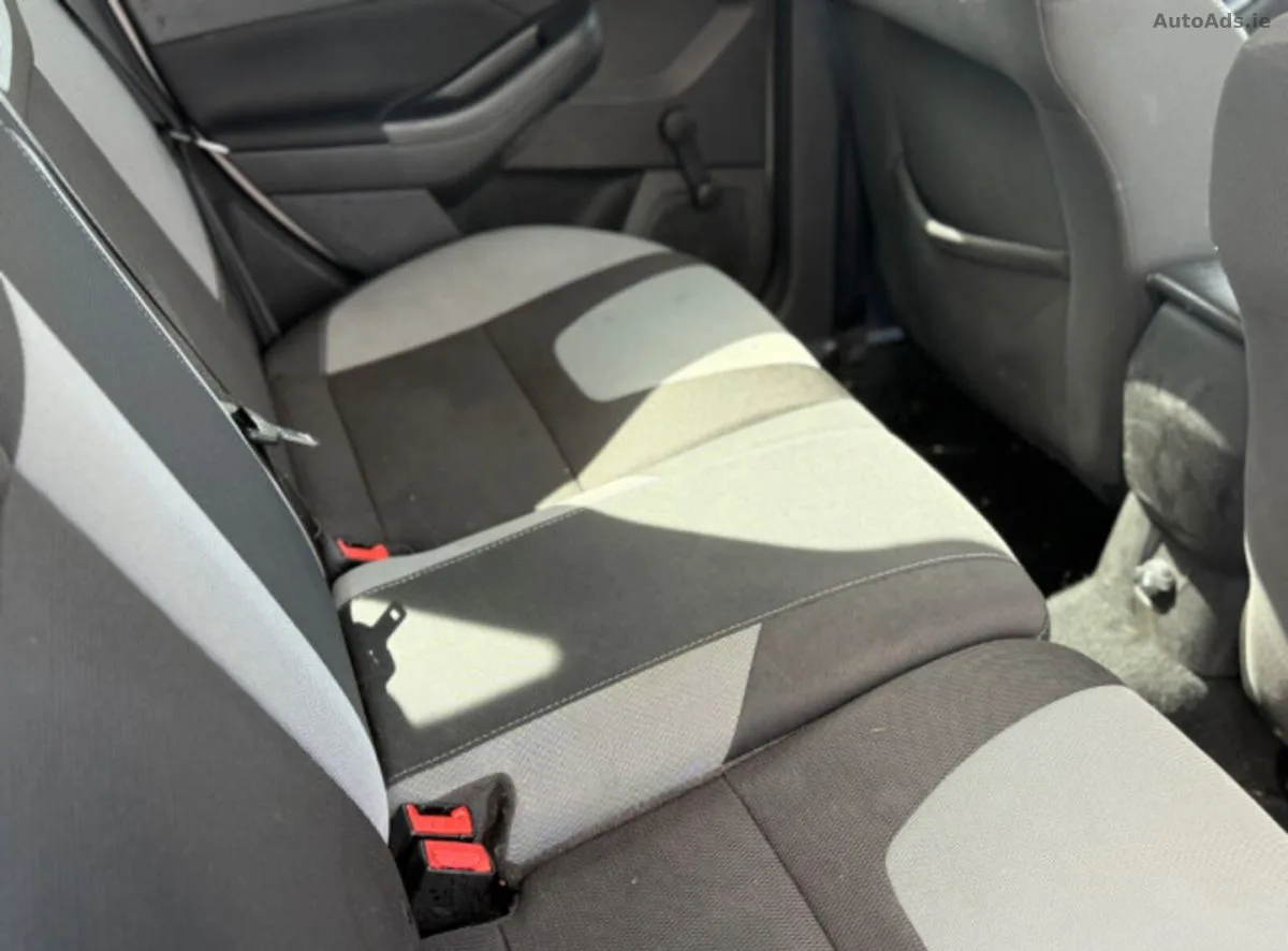 2015 Ford Focus – photo 7