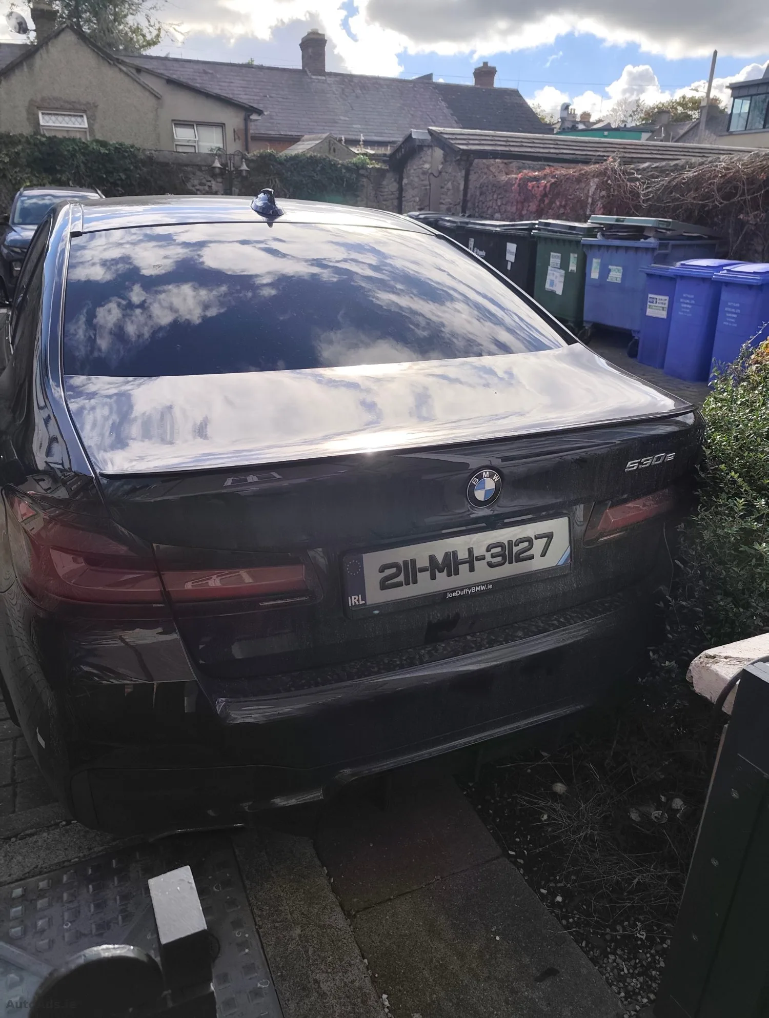 2021 BMW 5 Series – photo 6