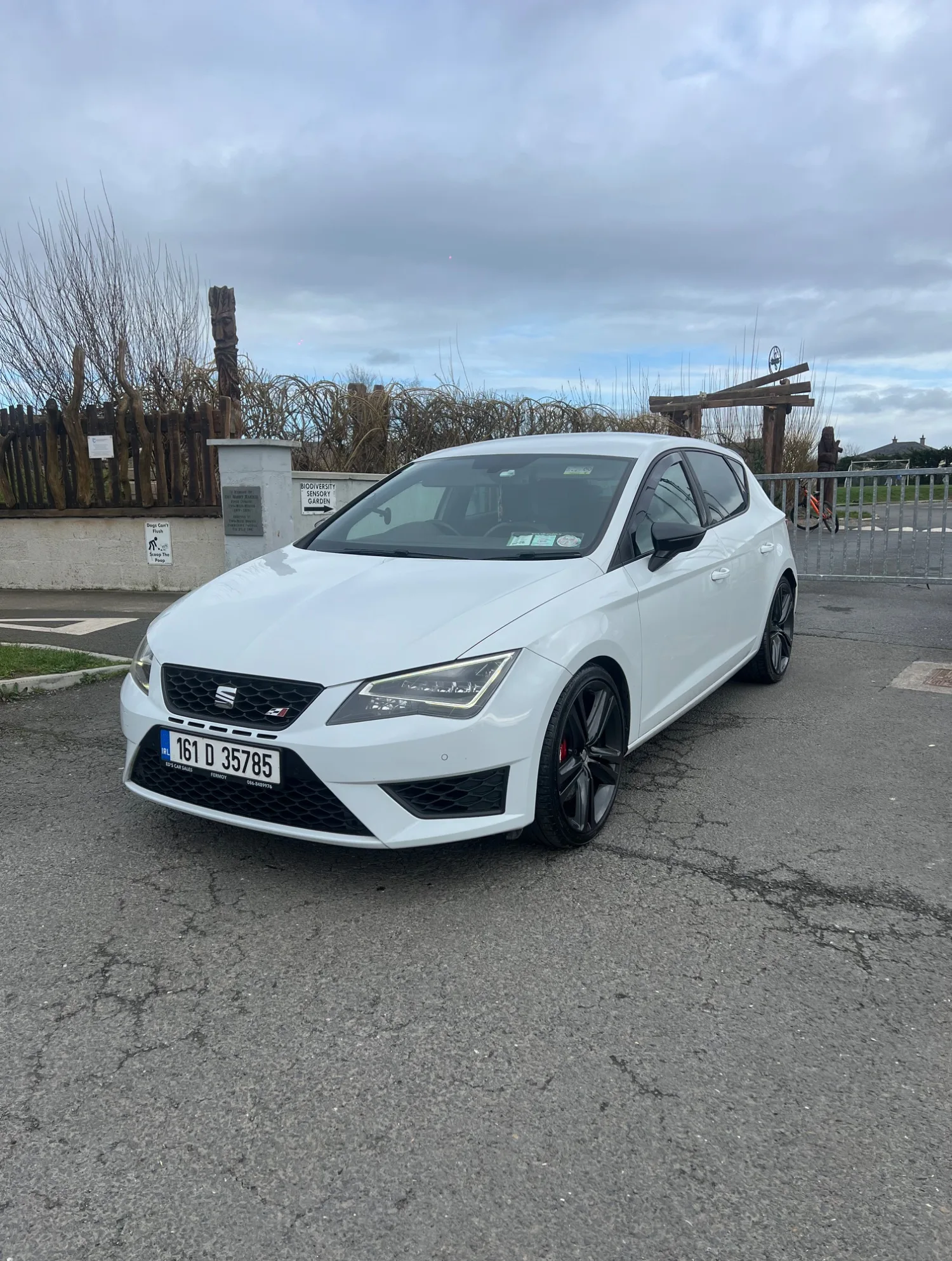 2016 SEAT Leon – photo 3