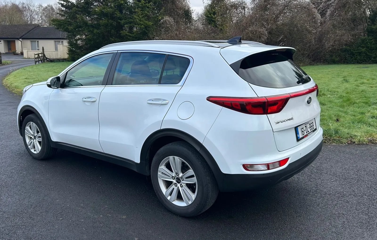 2016 Kia Sportage – photo 2