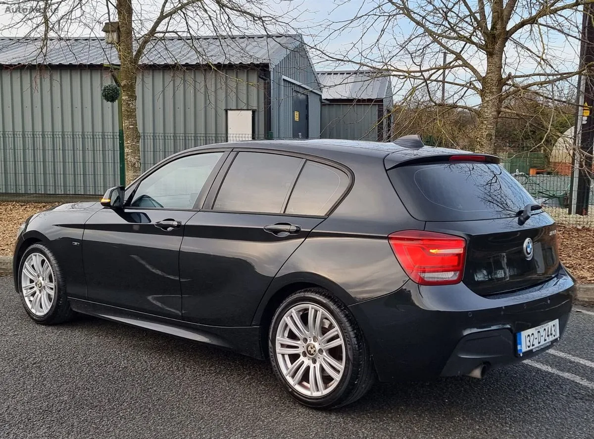 2013 BMW 1-Series – photo 2
