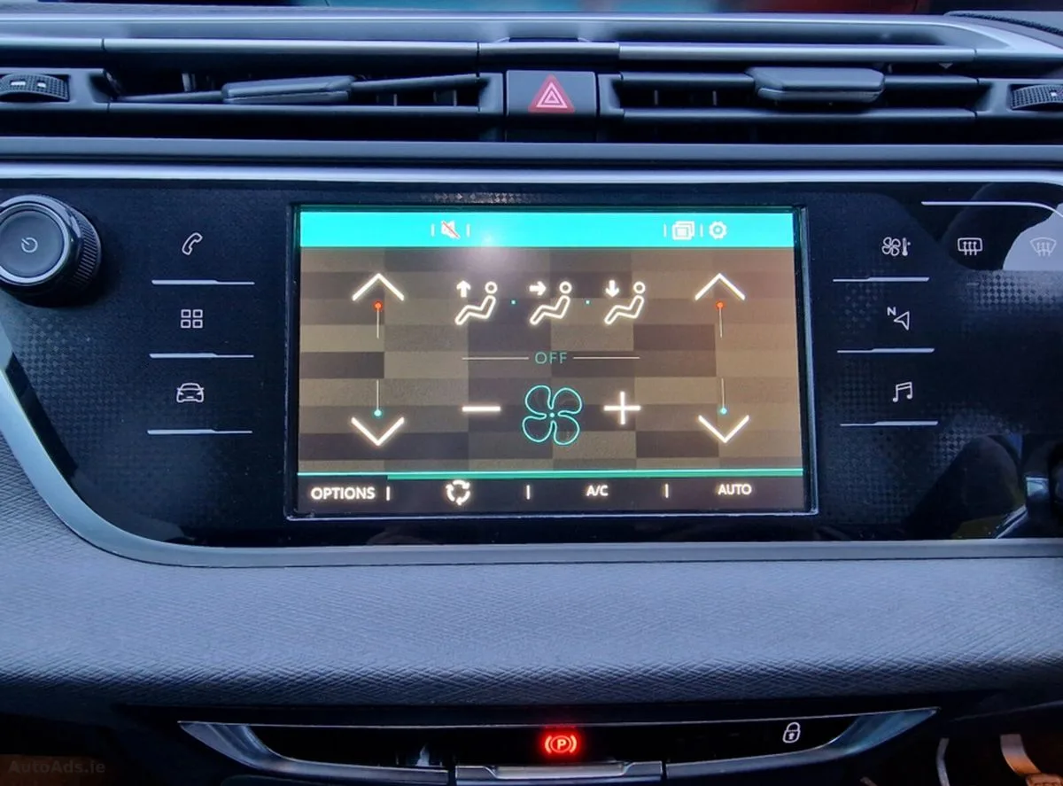 2019 Citroen Grand C4 Spacetourer – photo 17