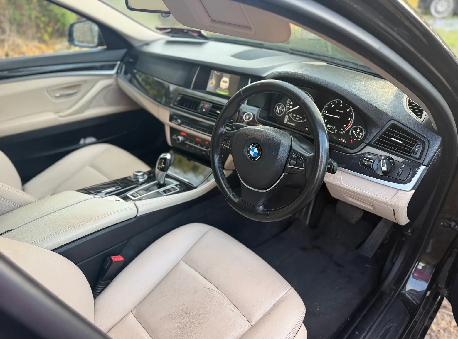 2017 BMW 5 Series – photo 6