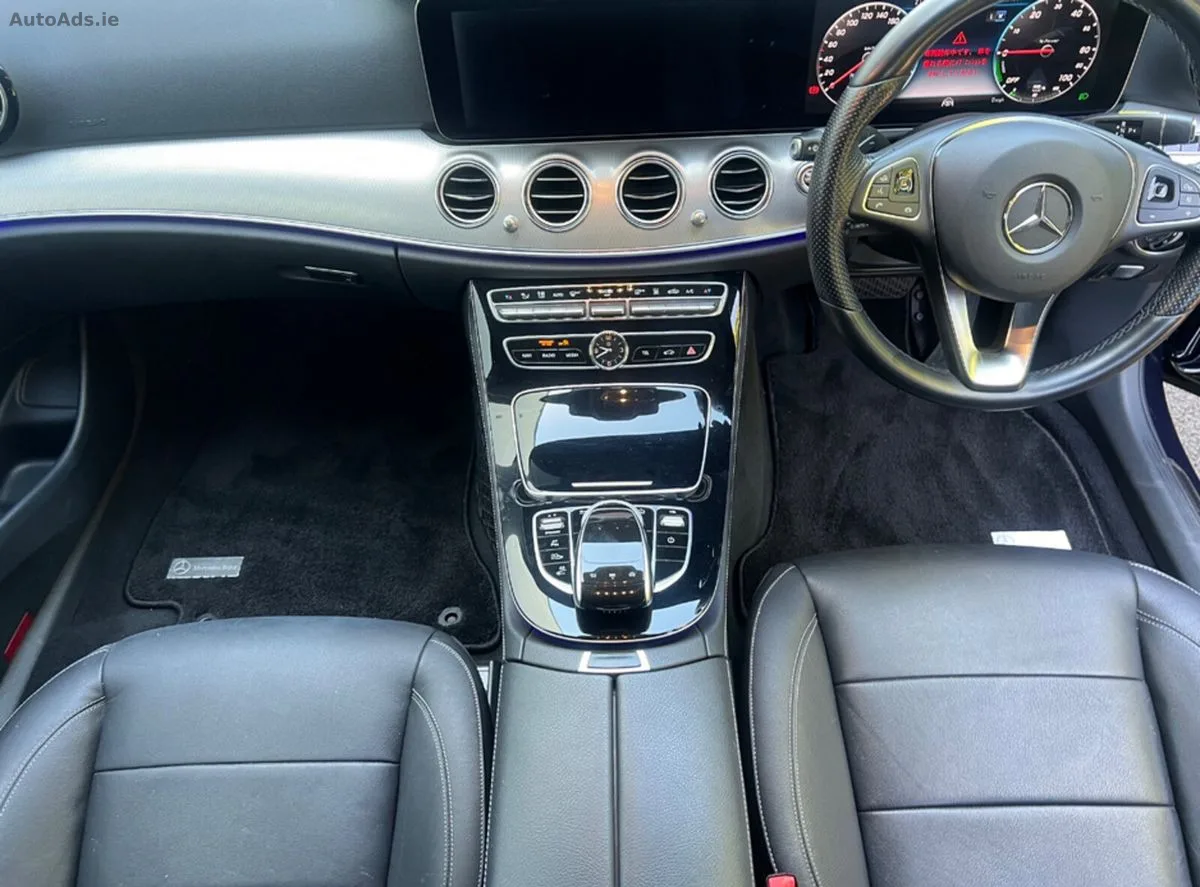 2017 Mercedes-Benz E-Class – photo 14