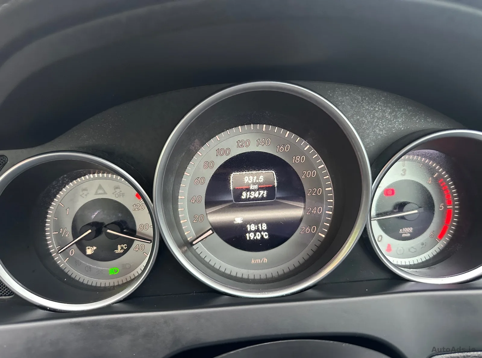 2013 Mercedes-Benz C-Class – photo 9