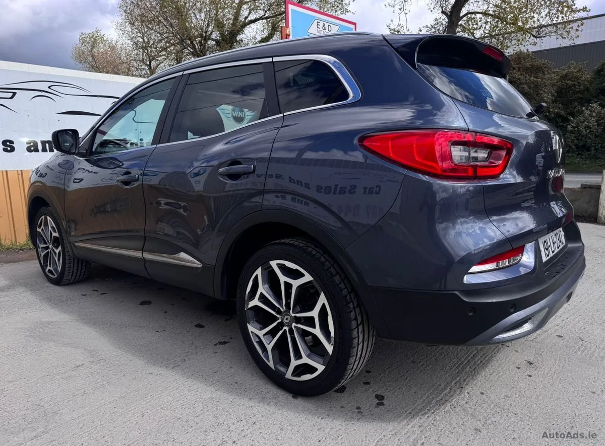 2019 Renault Kadjar – photo 4