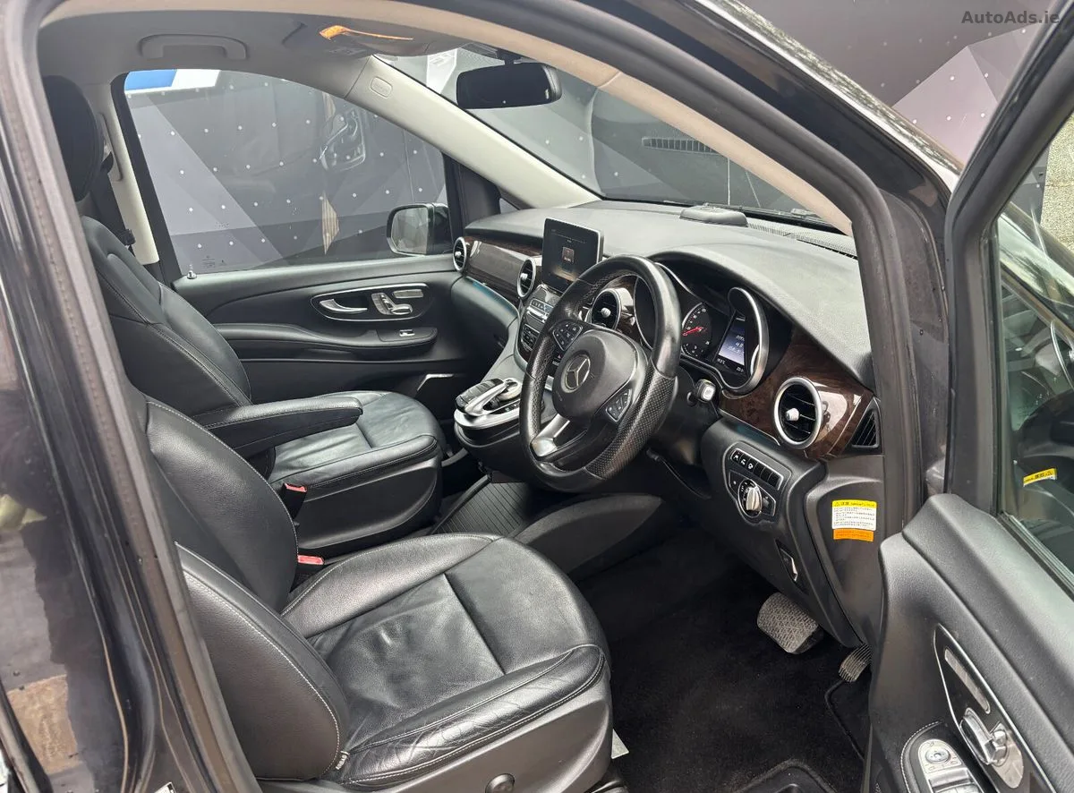 2016 Mercedes-Benz V-Class – photo 11