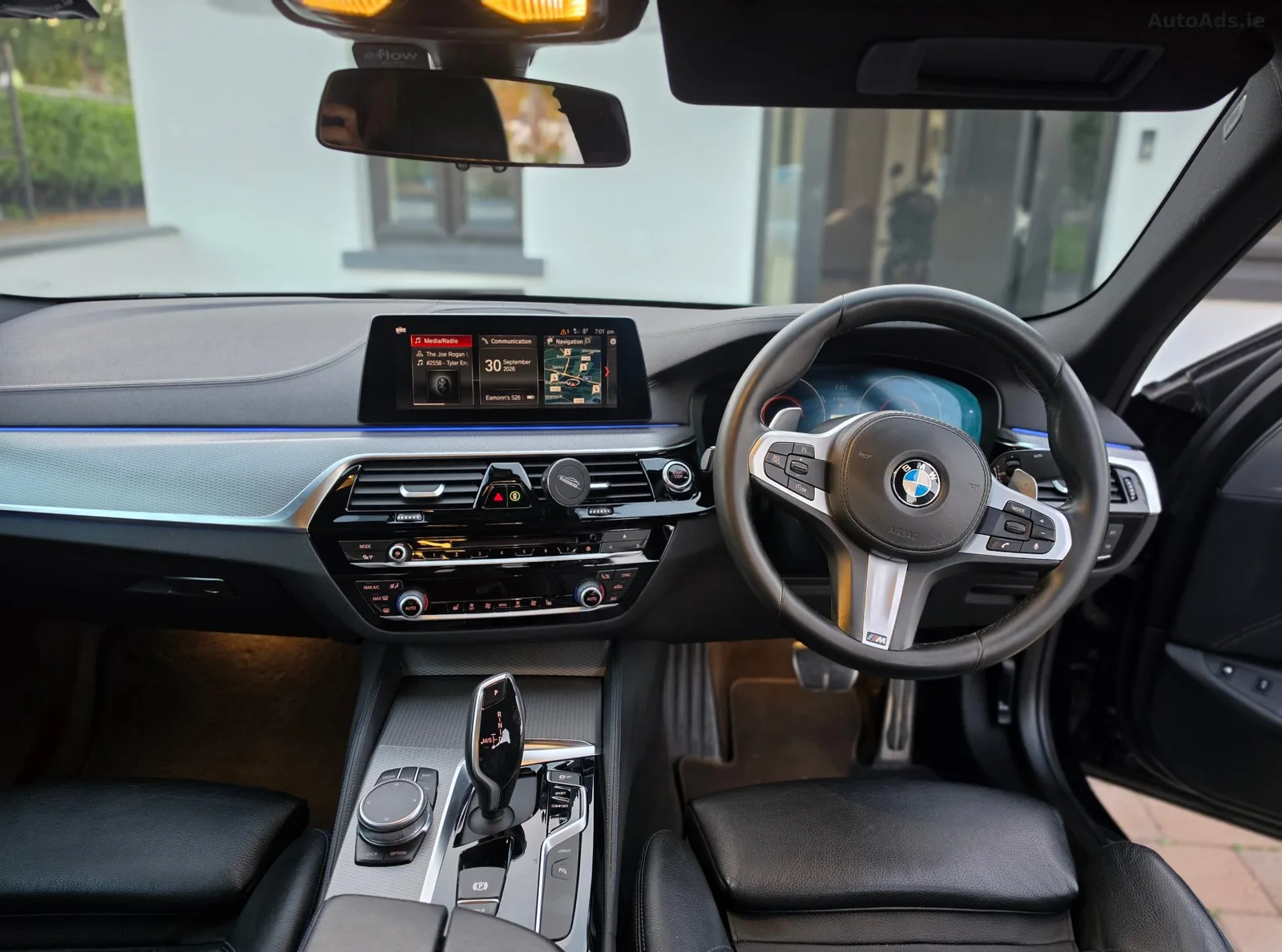 2019 BMW 5 Series – photo 6