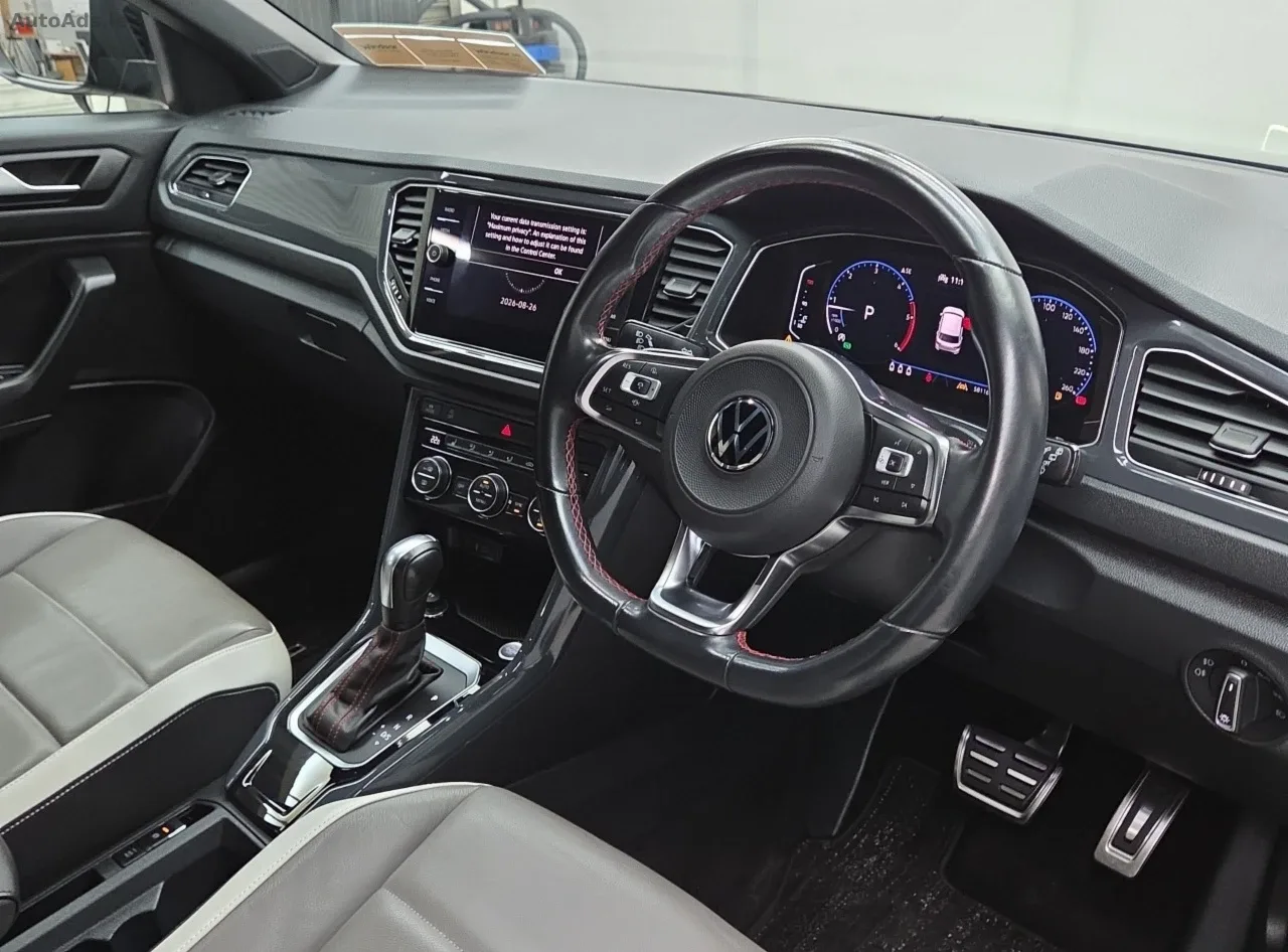 2021 Volkswagen T-Roc – photo 8