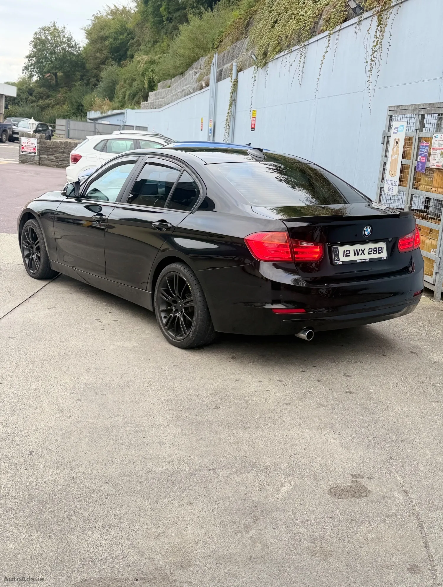 2012 BMW 3 Series – photo 4