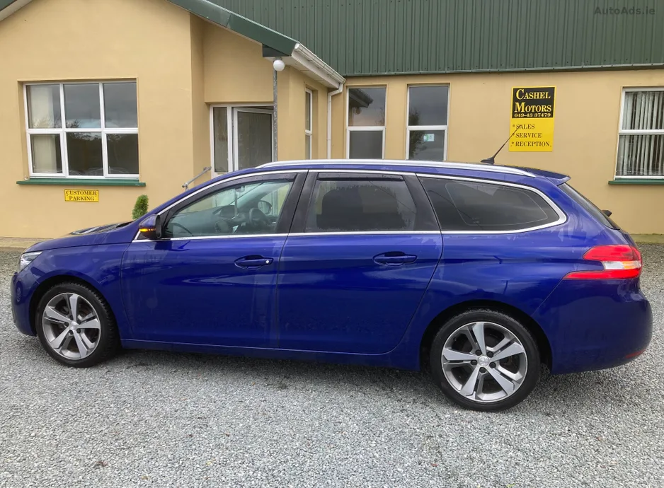 2019 Peugeot 308 – photo 3
